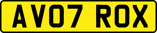 AV07ROX