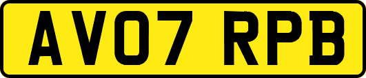 AV07RPB