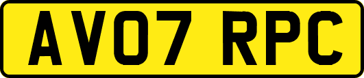 AV07RPC