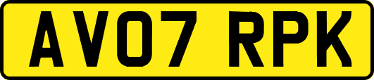 AV07RPK