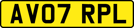 AV07RPL