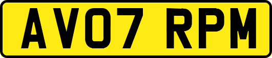 AV07RPM