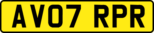 AV07RPR