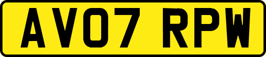 AV07RPW