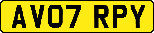 AV07RPY