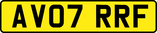AV07RRF
