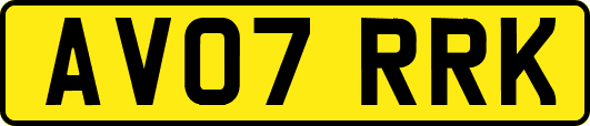 AV07RRK