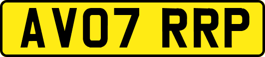 AV07RRP