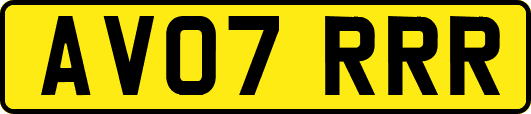 AV07RRR