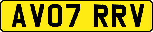 AV07RRV