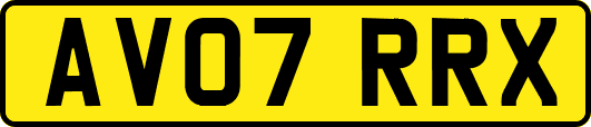 AV07RRX
