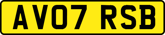 AV07RSB