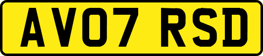 AV07RSD