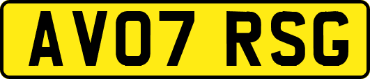 AV07RSG