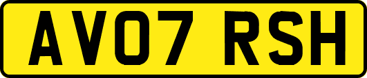 AV07RSH