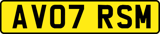 AV07RSM