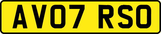 AV07RSO