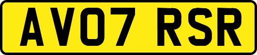 AV07RSR