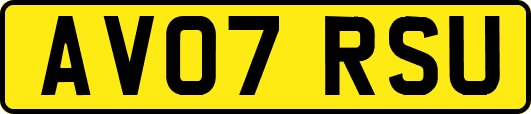 AV07RSU