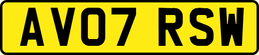 AV07RSW