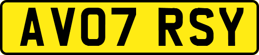 AV07RSY