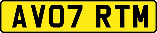 AV07RTM