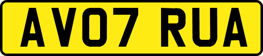 AV07RUA