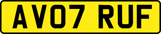 AV07RUF
