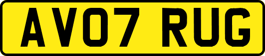 AV07RUG