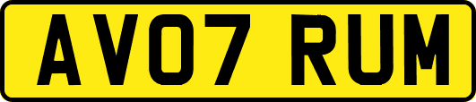 AV07RUM