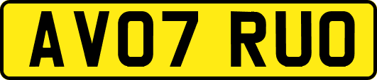 AV07RUO