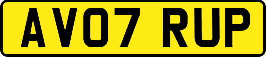 AV07RUP