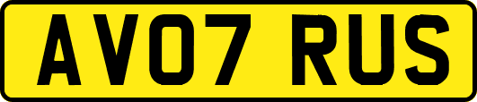 AV07RUS