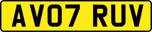 AV07RUV