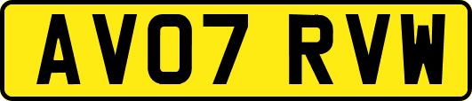 AV07RVW