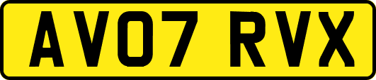 AV07RVX