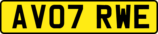 AV07RWE