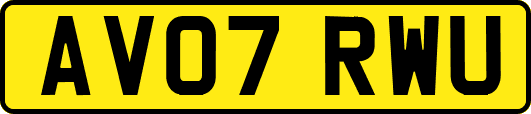 AV07RWU