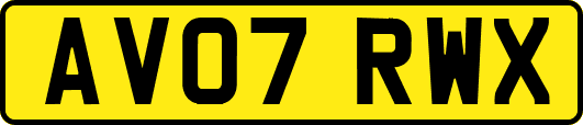 AV07RWX