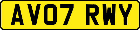AV07RWY