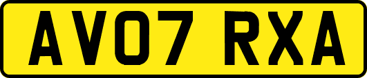 AV07RXA