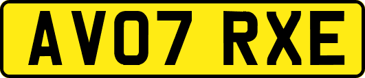 AV07RXE