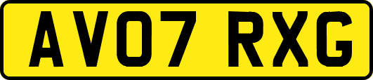 AV07RXG