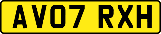 AV07RXH