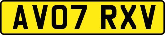 AV07RXV