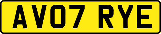 AV07RYE