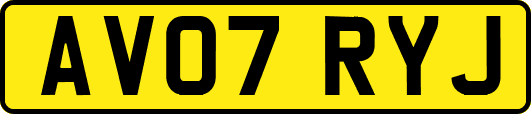 AV07RYJ