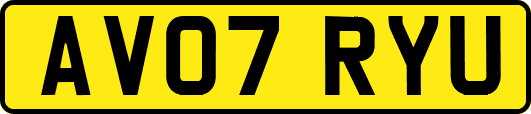 AV07RYU