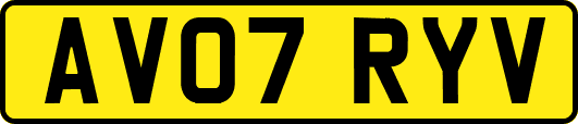 AV07RYV