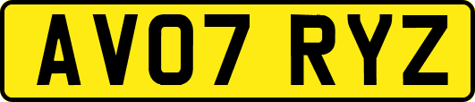 AV07RYZ